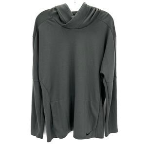 Nike DRI-FIT Standard Fit men’s mid weight hoodie